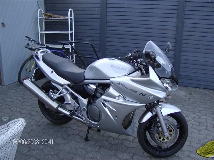 Suzuki GSF 600 Bandit billede 19