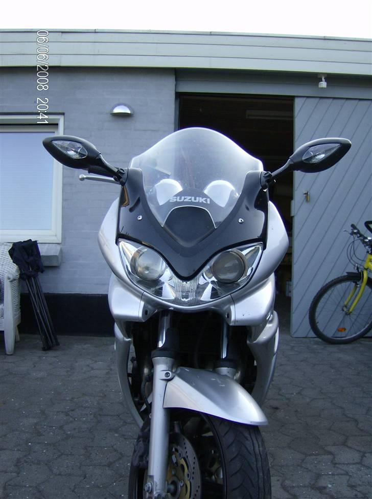 Suzuki GSF 600 Bandit billede 20