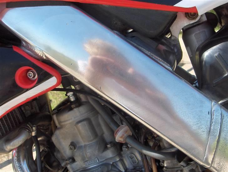 Honda CR 125 R (Solgt) - meget beskidt billede 11