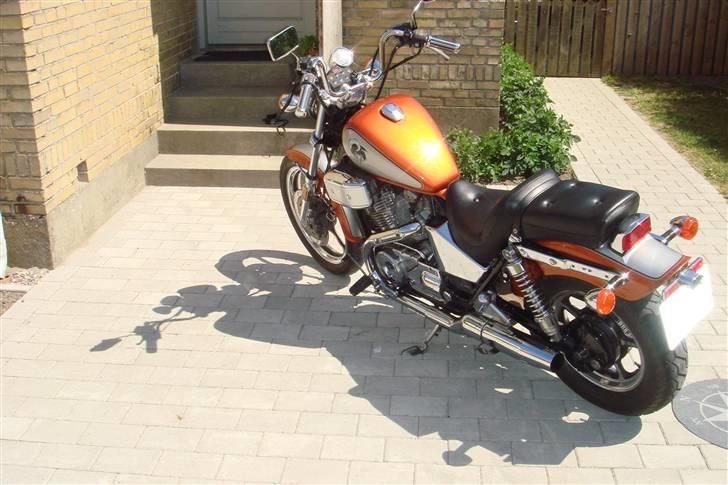 Honda VT 700 C Shadow  billede 11