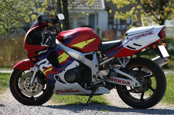 Honda CBR 900 RR fireblade  billede 1