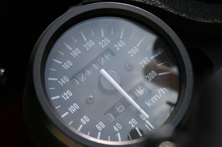 Honda CBR 900 RR fireblade  billede 3