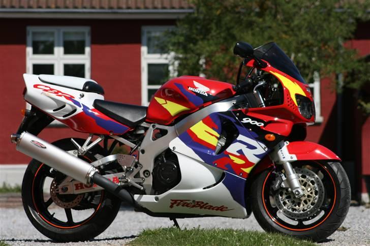 Honda CBR 900 RR fireblade  billede 4