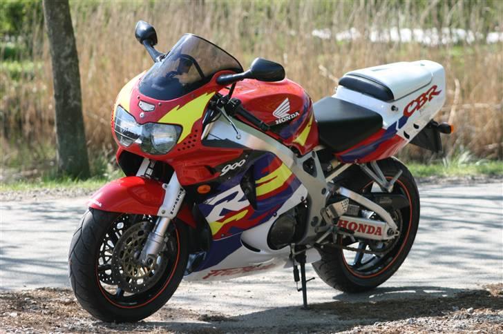 Honda CBR 900 RR fireblade  billede 5