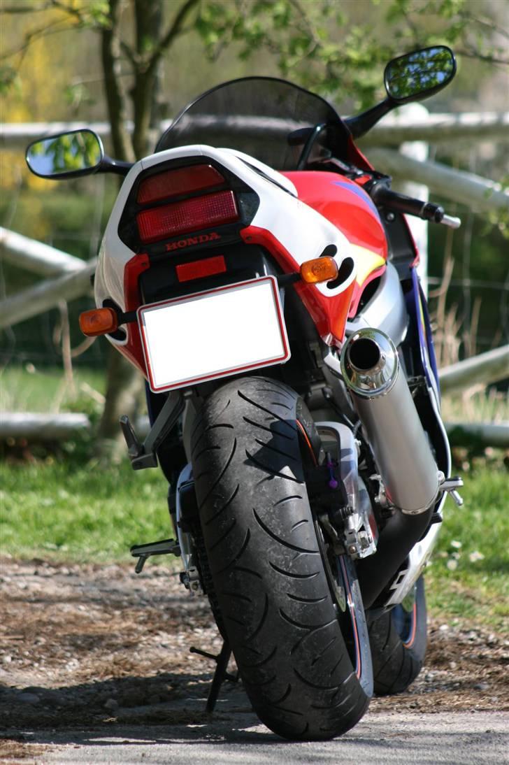 Honda CBR 900 RR fireblade  billede 6