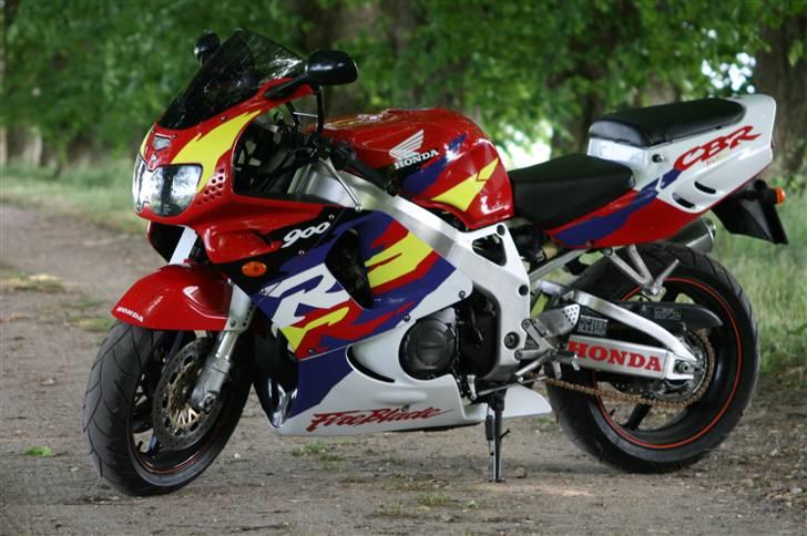 Honda CBR 900 RR fireblade  billede 7
