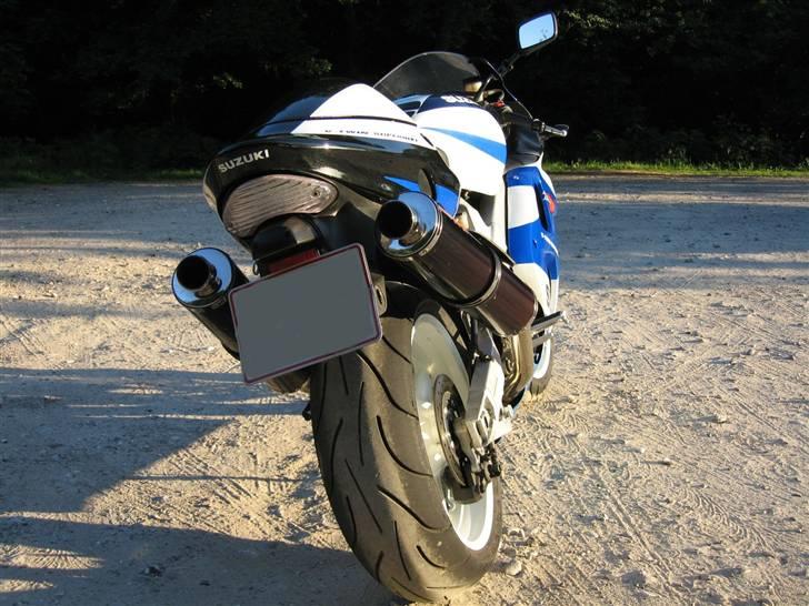 Suzuki TL1000R billede 6