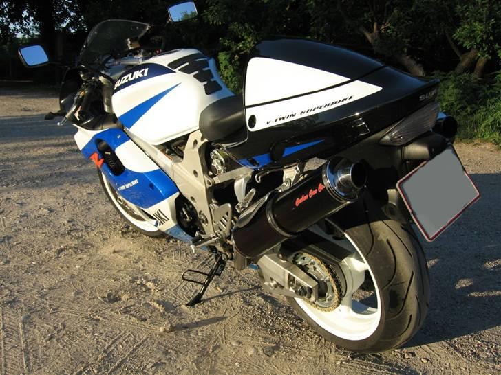 Suzuki TL1000R billede 7