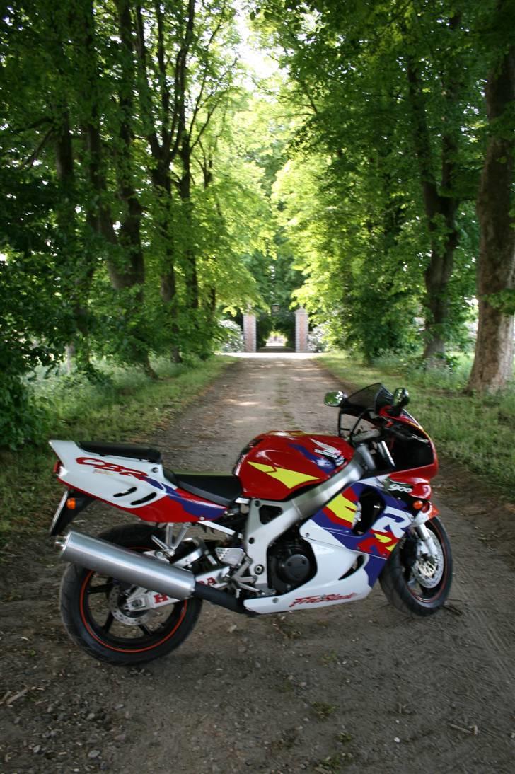 Honda CBR 900 RR fireblade  billede 9