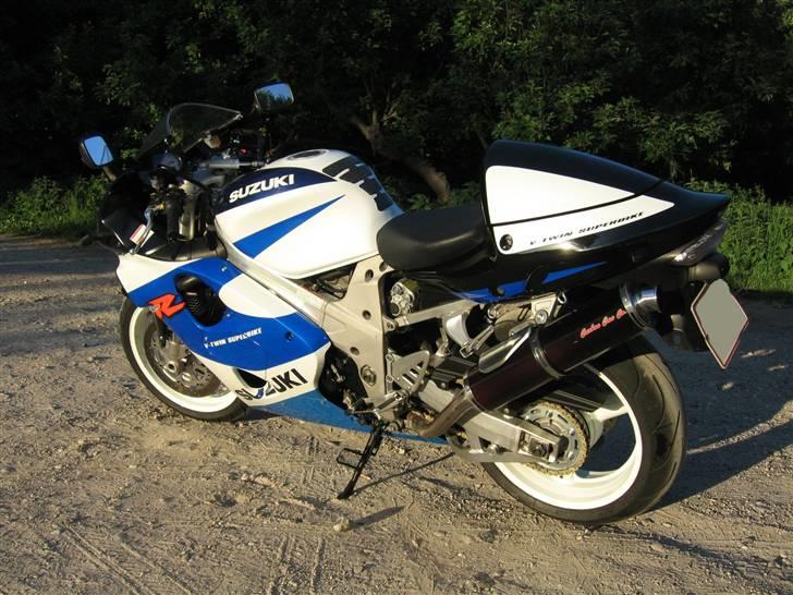 Suzuki TL1000R billede 8