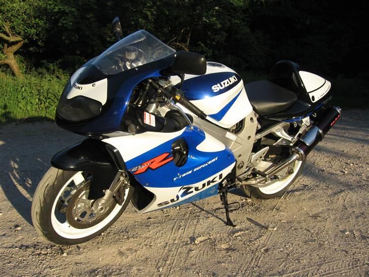 Suzuki TL1000R billede 9