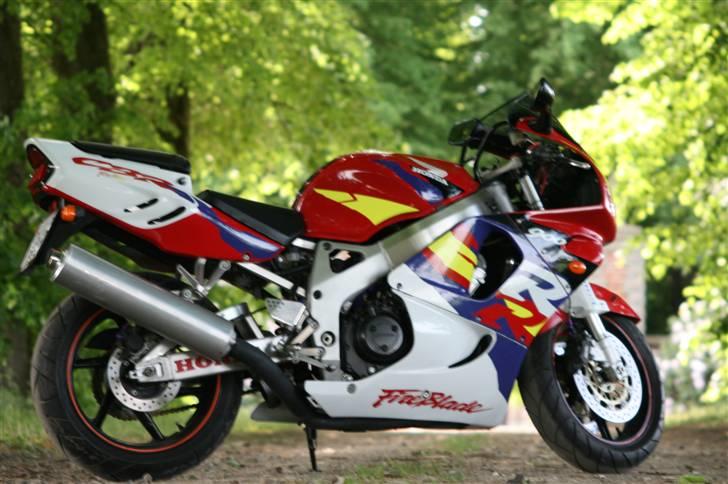 Honda CBR 900 RR fireblade  billede 10