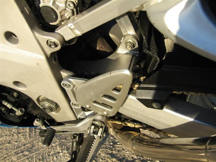Suzuki TL1000R billede 10
