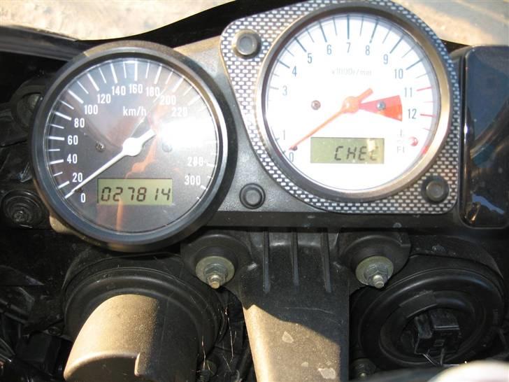Suzuki TL1000R billede 11