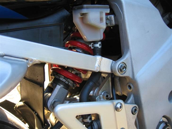 Suzuki TL1000R billede 12