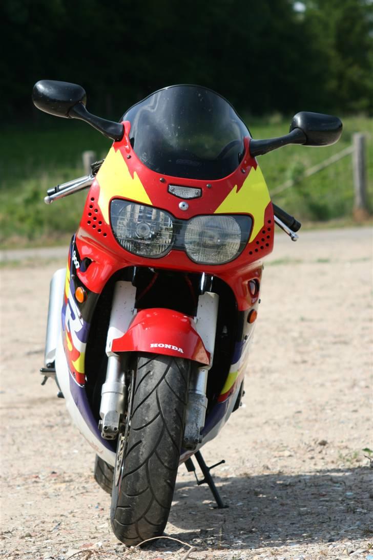 Honda CBR 900 RR fireblade  billede 11