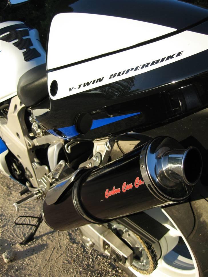 Suzuki TL1000R billede 15