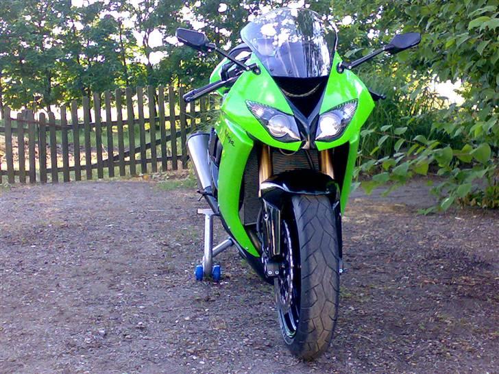 Kawasaki zx10r billede 3