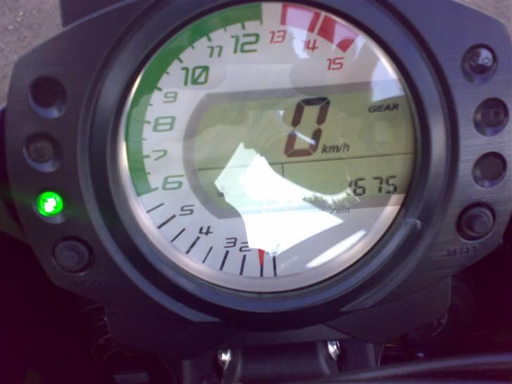 Kawasaki zx10r billede 6