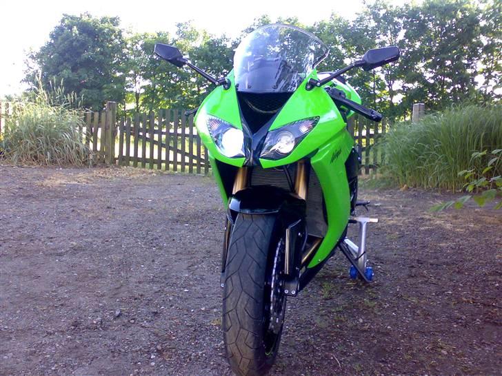 Kawasaki zx10r billede 7