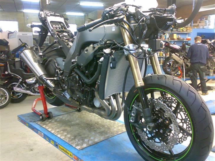 Kawasaki zx10r billede 11