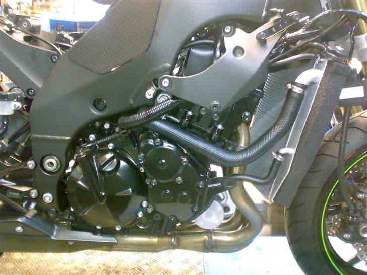 Kawasaki zx10r billede 13