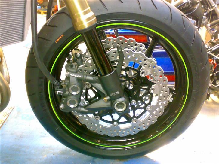 Kawasaki zx10r billede 14