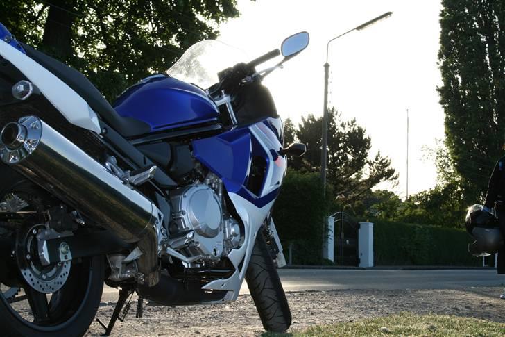 Suzuki GSX650F K8 billede 10