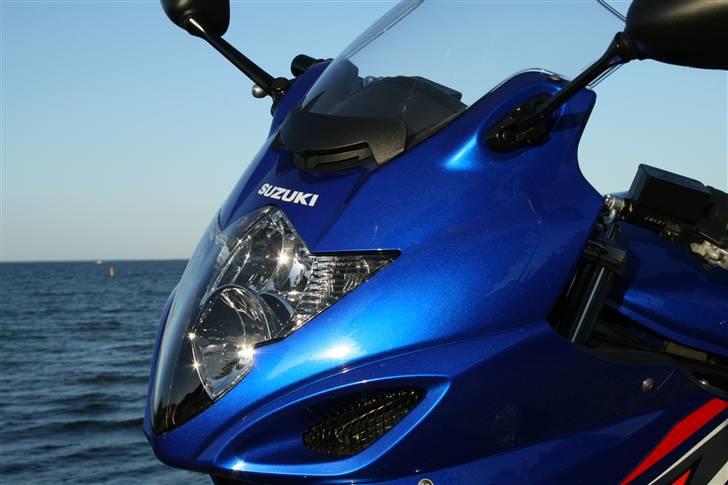 Suzuki GSX650F K8 billede 12