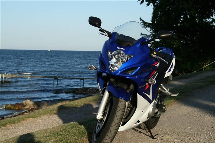 Suzuki GSX650F K8 billede 13