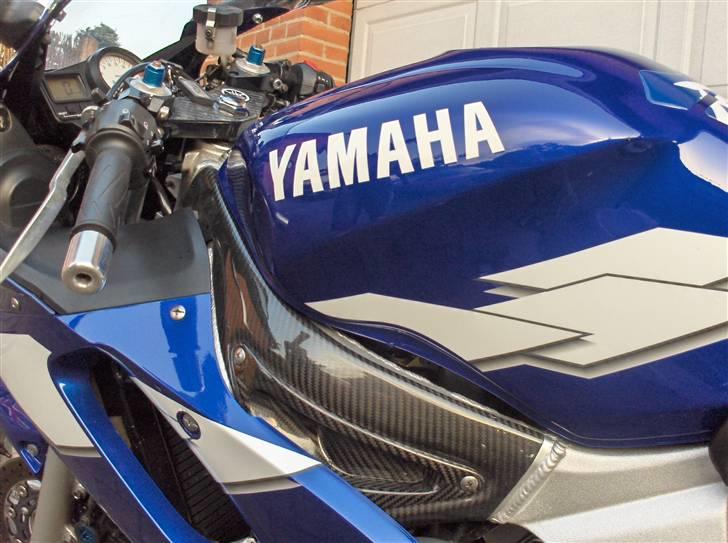 Yamaha R6  billede 5