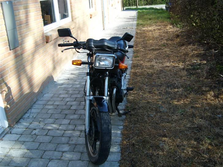 Yamaha XJ 600 billede 1