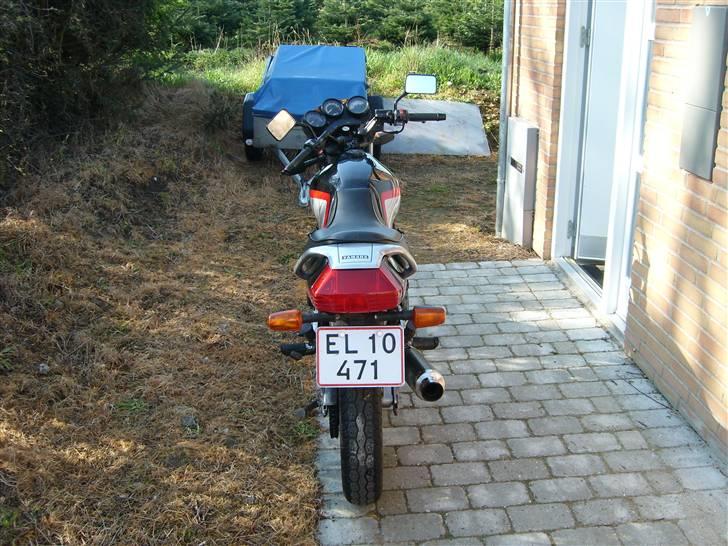 Yamaha XJ 600 billede 2