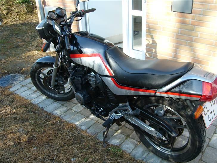Yamaha XJ 600 billede 3