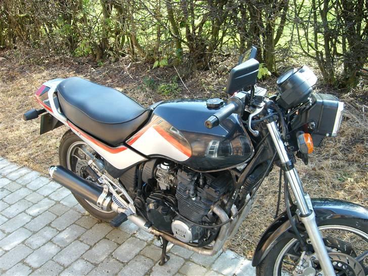 Yamaha XJ 600 billede 5