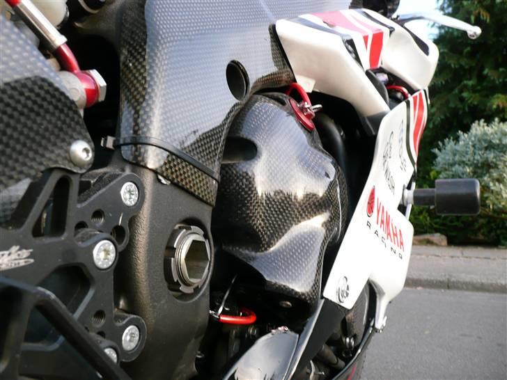 Yamaha YZF R6 "SOLGT" billede 7