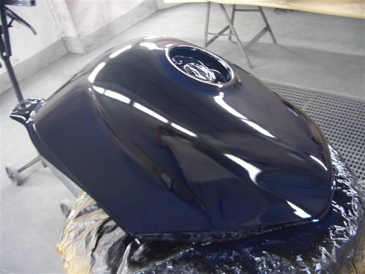 Honda cbr600f (solgt) - sort bundfarve billede 7