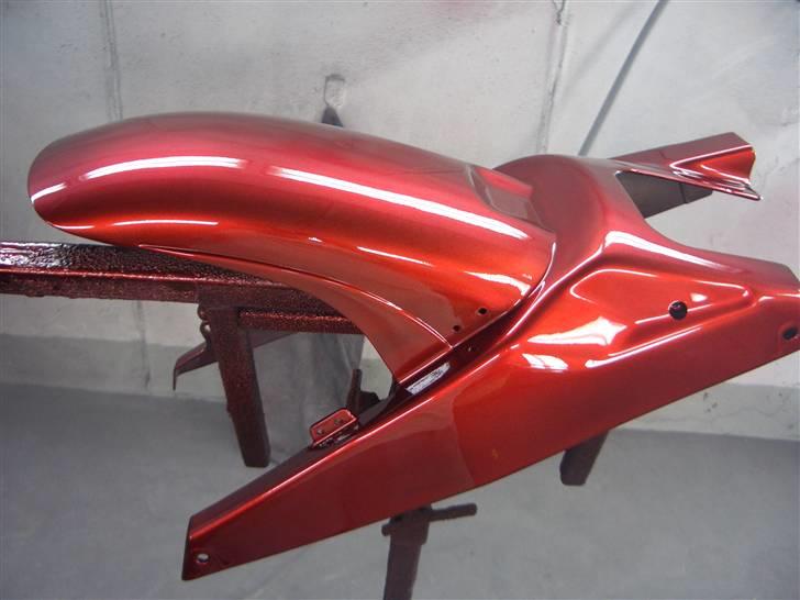 Honda cbr600f (solgt) billede 12