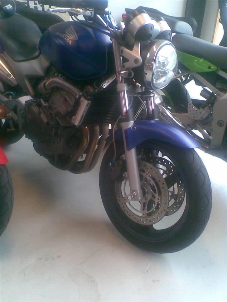 Honda CB 600 Hornet **SOLGT** billede 2