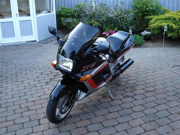 Kawasaki ZX 10 billede 5