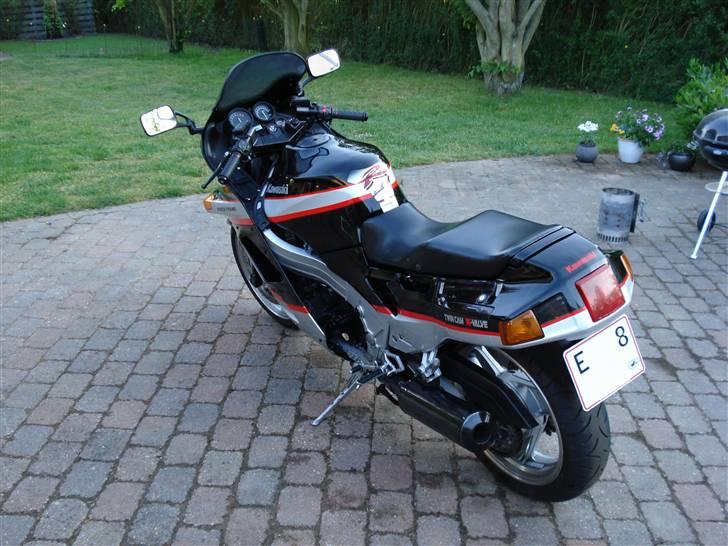 Kawasaki ZX 10 billede 9