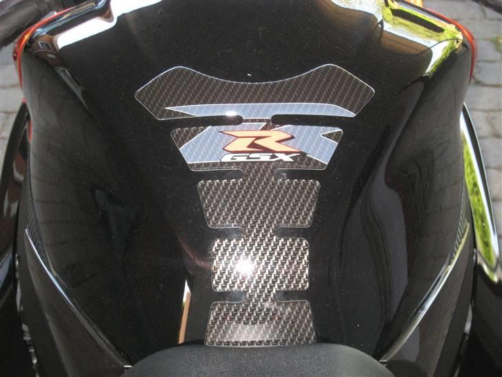 Suzuki GSX-R750 (Stjålet) - Så kom der også et tankpad på d. 10/6-08 billede 6