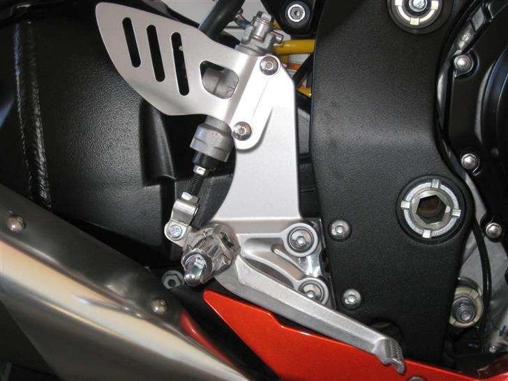 Suzuki GSX-R750 (Stjålet) billede 8