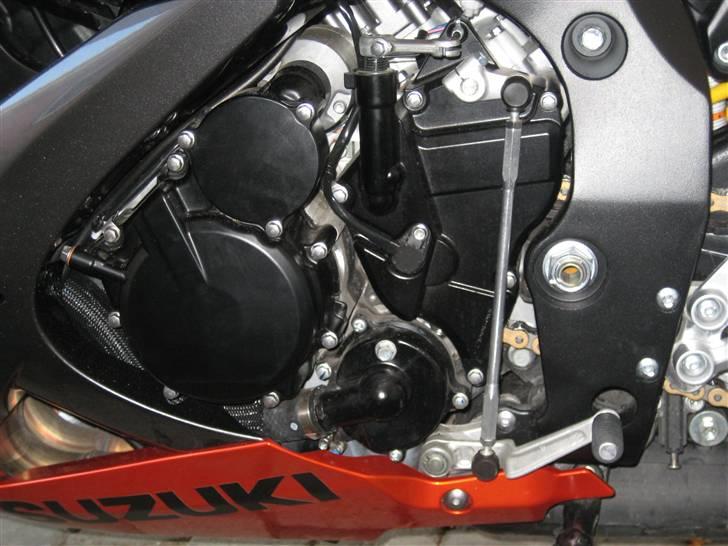 Suzuki GSX-R750 (Stjålet) billede 9