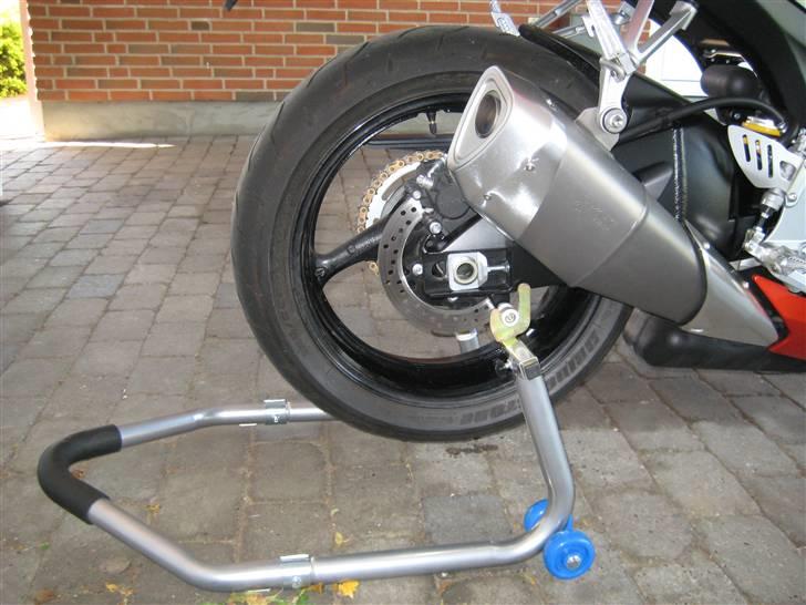 Suzuki GSX-R750 (Stjålet) billede 11