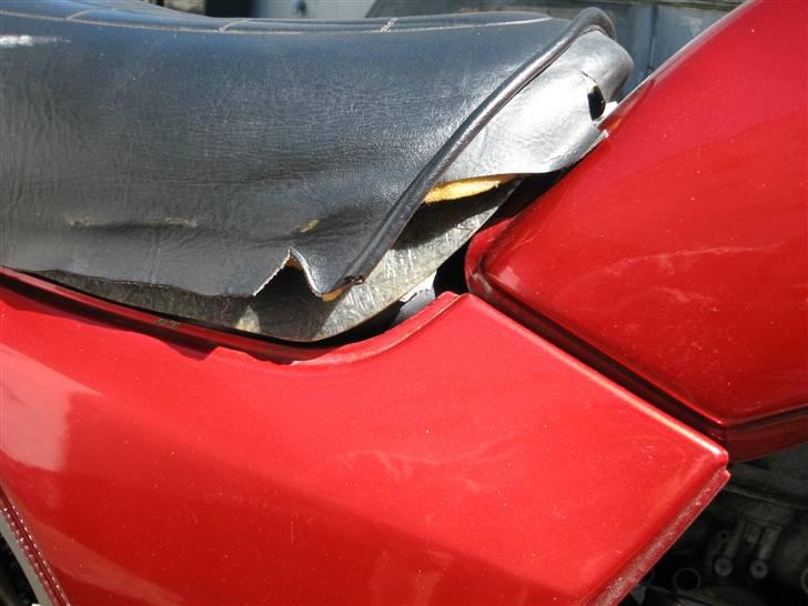 Honda CB 400 billede 5