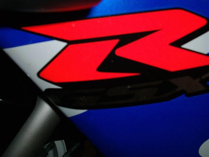 Suzuki Gsxr 600 SOLGT  billede 12