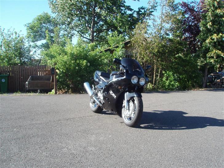 Kawasaki ZXR 750 .solgt billede 9