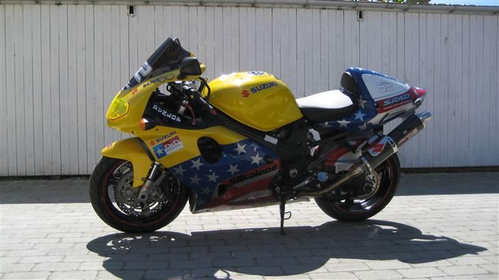 Suzuki TL1000R billede 2