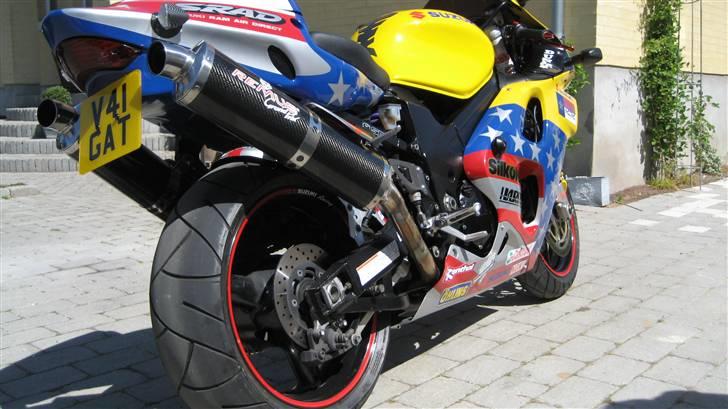 Suzuki TL1000R billede 4